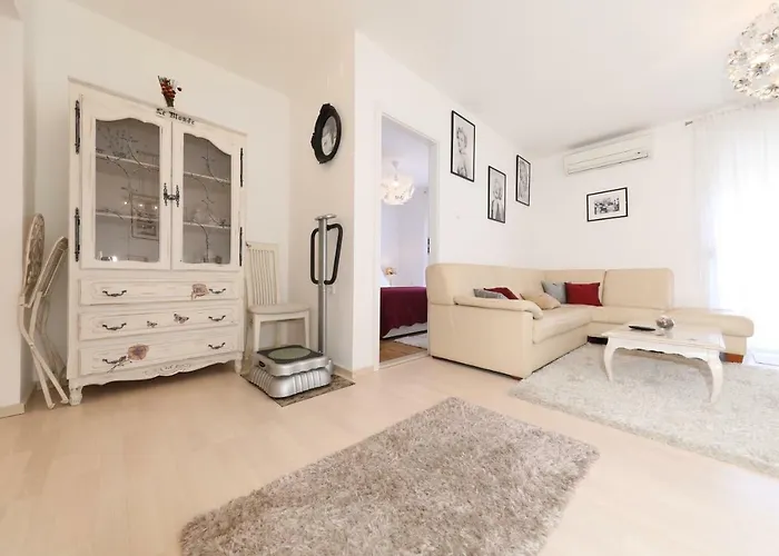 Luxury Rita, Center Apartament