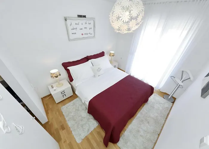 Apartament Luxury Rita, Center