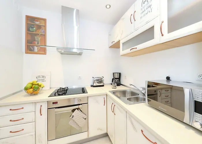 Apartament Luxury Rita, Center Zadar