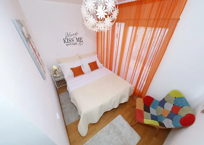Luxury Rita, Center Apartament