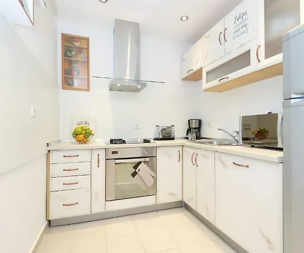 Luxury Rita, Center Apartamento Zadar