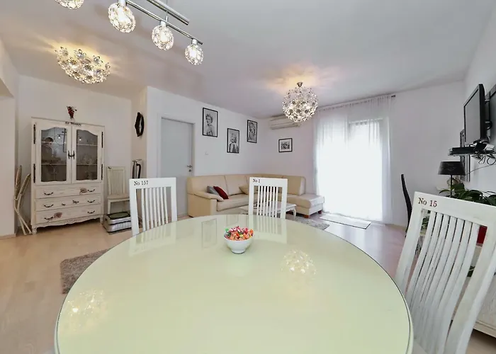 Apartmán Luxury Rita, Center Zadar