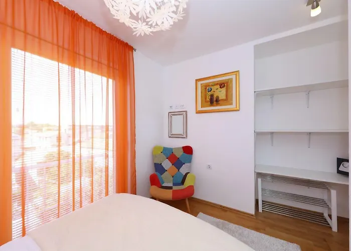 Apartmán Luxury Rita, Center Zadar